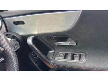 Mercedes-Benz A-Class A200 AMG Line Executive 4dr Auto Petrol Saloon