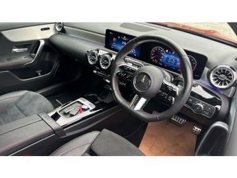 Mercedes-Benz A-Class A200 AMG Line Executive 4dr Auto Petrol Saloon