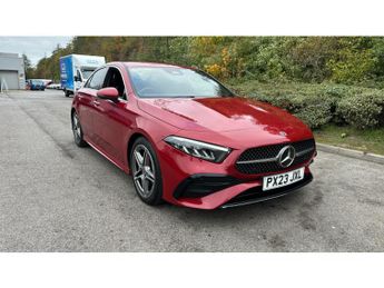 Mercedes-Benz A-Class A200 AMG Line Executive 4dr Auto Petrol Saloon