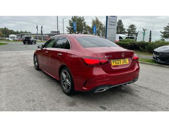 Mercedes-Benz A-Class A200 AMG Line Executive 4dr Auto Petrol Saloon