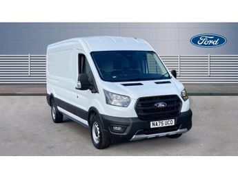 Ford Transit 350 L3 Diesel Rwd 2.0 EcoBlue 130ps H2 Leader Van