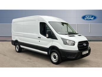 Ford Transit 350 L3 Diesel Rwd 2.0 EcoBlue 130ps H2 Leader Van [DAP]
