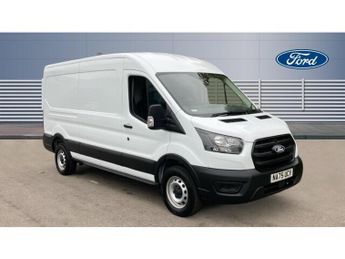 Ford Transit 350 L3 Diesel Rwd 2.0 EcoBlue 130ps H2 Leader Van