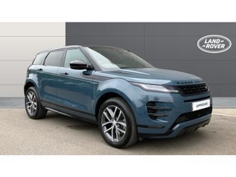 Land Rover Range Rover Evoque 1.5 P300e Dynamic HSE 5dr Auto Hatchback