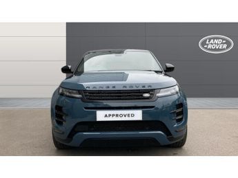 Land Rover Range Rover Evoque 1.5 P300e Dynamic HSE 5dr Auto Hatchback
