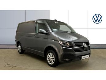 Volkswagen Transporter T28 Swb Diesel 2.0 TDI 150 Highline Van DSG