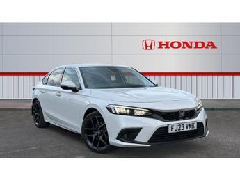 Honda Civic 2.0 eHEV Advance 5dr CVT Hybrid Hatchback