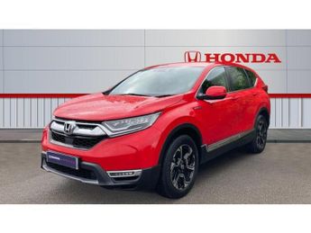 Honda CR-V 2.0 i-MMD Hybrid SE 5dr eCVT Hybrid Estate