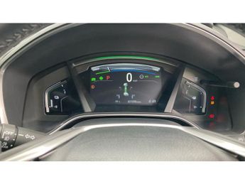 Honda CR-V 2.0 i-MMD Hybrid SE 5dr eCVT Hybrid Estate