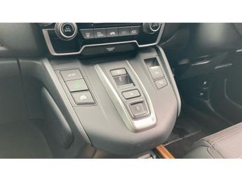 Honda CR-V 2.0 i-MMD Hybrid SE 5dr eCVT Hybrid Estate