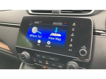 Honda CR-V 2.0 i-MMD Hybrid SE 5dr eCVT Hybrid Estate