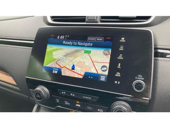 Honda CR-V 2.0 i-MMD Hybrid SE 5dr eCVT Hybrid Estate