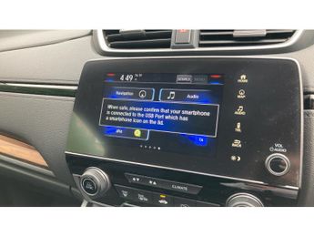 Honda CR-V 2.0 i-MMD Hybrid SE 5dr eCVT Hybrid Estate