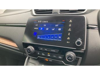 Honda CR-V 2.0 i-MMD Hybrid SE 5dr eCVT Hybrid Estate