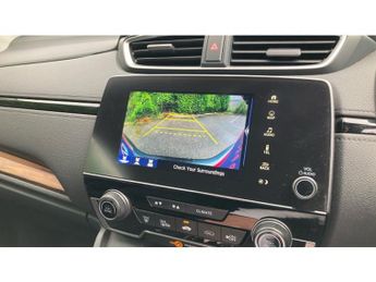 Honda CR-V 2.0 i-MMD Hybrid SE 5dr eCVT Hybrid Estate
