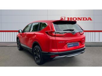 Honda CR-V 2.0 i-MMD Hybrid SE 5dr eCVT Hybrid Estate