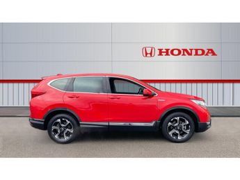 Honda CR-V 2.0 i-MMD Hybrid SE 5dr eCVT Hybrid Estate