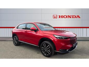 Honda HR-V 1.5 eHEV Advance 5dr CVT Hybrid Hatchback