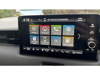 Honda HR-V 1.5 eHEV Advance 5dr CVT Hybrid Hatchback