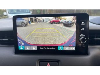 Honda HR-V 1.5 eHEV Advance 5dr CVT Hybrid Hatchback