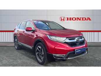 Honda CR-V 1.5 VTEC Turbo EX 5dr CVT Petrol Estate