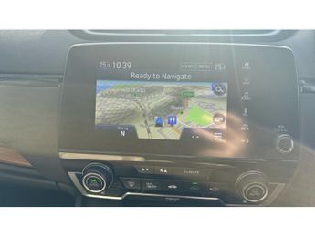 Honda CR-V 1.5 VTEC Turbo EX 5dr CVT Petrol Estate