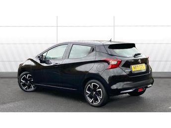 Nissan Micra 1.0 IG-T 92 Acenta 5dr CVT Petrol Hatchback