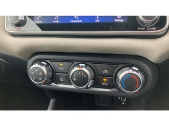 Nissan Micra 1.0 IG-T 92 Acenta 5dr CVT Petrol Hatchback