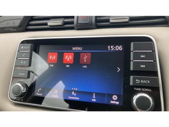 Nissan Micra 1.0 IG-T 92 Acenta 5dr CVT Petrol Hatchback