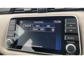 Nissan Micra 1.0 IG-T 92 Acenta 5dr CVT Petrol Hatchback