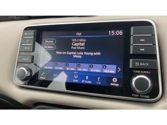 Nissan Micra 1.0 IG-T 92 Acenta 5dr CVT Petrol Hatchback