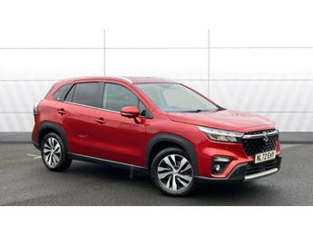 Suzuki S-Cross 1.4 Boosterjet 48V Hybrid Ultra ALLGRIP 5dr Petrol Hatchback