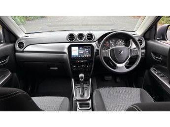 Suzuki Vitara 1.5 Hybrid Motion 5dr AGS Hybrid Estate