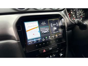 Suzuki Vitara 1.5 Hybrid Motion 5dr AGS Hybrid Estate