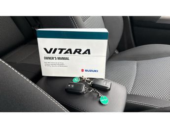 Suzuki Vitara 1.5 Hybrid Motion 5dr AGS Hybrid Estate