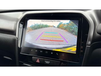 Suzuki Vitara 1.5 Hybrid Motion 5dr AGS Hybrid Estate