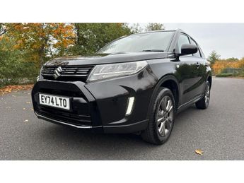 Suzuki Vitara 1.5 Hybrid Motion 5dr AGS Hybrid Estate