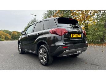 Suzuki Vitara 1.5 Hybrid Motion 5dr AGS Hybrid Estate