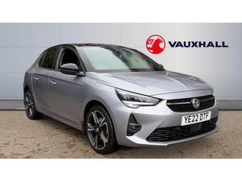 Vauxhall Corsa 1.2 Turbo SRi Edition 5dr Petrol Hatchback