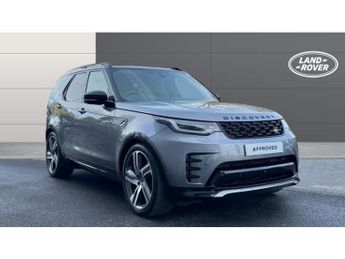 Land Rover Discovery 3.0 D300 Dynamic HSE 5dr Auto Diesel Station Wagon