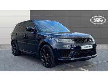 Land Rover Range Rover Sport 2.0 P400e Autobiography Dynamic 5dr Auto Estate
