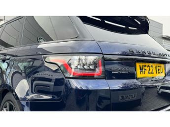 Land Rover Range Rover Sport 2.0 P400e Autobiography Dynamic 5dr Auto Estate