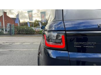 Land Rover Range Rover Sport 2.0 P400e Autobiography Dynamic 5dr Auto Estate