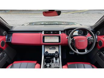 Land Rover Range Rover Sport 2.0 P400e Autobiography Dynamic 5dr Auto Estate