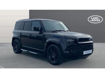 Land Rover Defender 3.0 D250 X-Dynamic SE 110 5dr Auto Diesel Estate