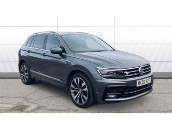 Volkswagen Tiguan 2.0 TDi 150 R-Line Tech 5dr DSG Diesel Estate