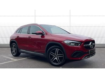 Mercedes GLA 180 Sport Executive 5dr Auto Petrol Hatchback
