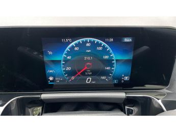 Mercedes-Benz GLA 180 Sport Executive 5dr Auto Petrol Hatchback