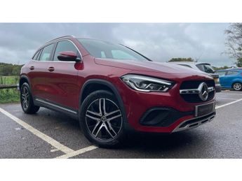 Mercedes-Benz GLA 180 Sport Executive 5dr Auto Petrol Hatchback