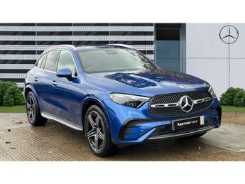 Mercedes GLC 300 4Matic AMG Line Premium 5dr 9G-Tronic Petrol Estate